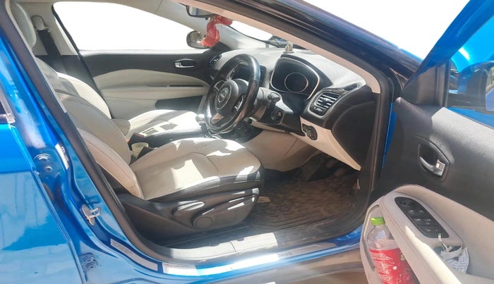 2018 Jeep Compass LIMITED 2.0 DIESEL, Diesel, Manual, 62,384 km, interior