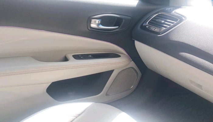 2018 Jeep Compass LIMITED 2.0 DIESEL, Diesel, Manual, 62,384 km, interior