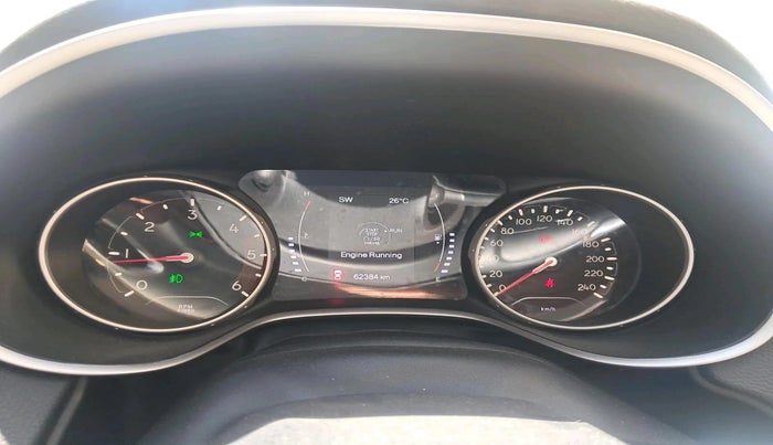 2018 Jeep Compass LIMITED 2.0 DIESEL, Diesel, Manual, 62,384 km, interior