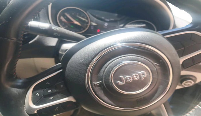 2018 Jeep Compass LIMITED 2.0 DIESEL, Diesel, Manual, 62,384 km, interior