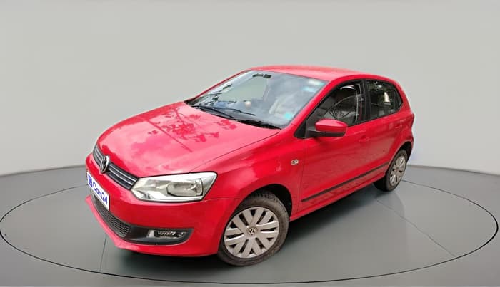 2012 Volkswagen Polo COMFORTLINE 1.2L PETROL, Petrol, Manual, 70,089 km, exterior