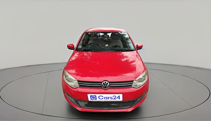 2012 Volkswagen Polo COMFORTLINE 1.2L PETROL, Petrol, Manual, 70,089 km, exterior