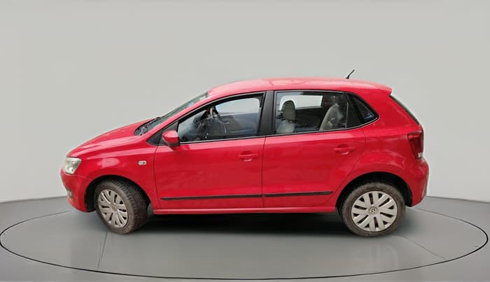 2012 Volkswagen Polo COMFORTLINE 1.2L PETROL, Petrol, Manual, 70,089 km, exterior