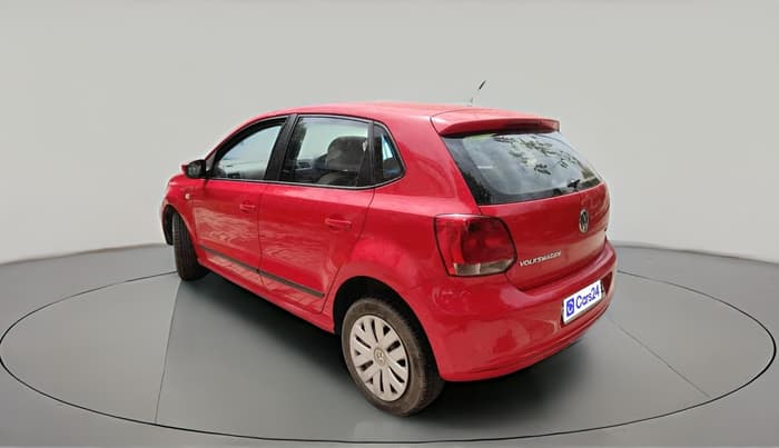 2012 Volkswagen Polo COMFORTLINE 1.2L PETROL, Petrol, Manual, 70,089 km, exterior