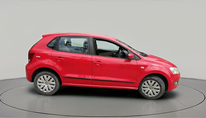 2012 Volkswagen Polo COMFORTLINE 1.2L PETROL, Petrol, Manual, 70,089 km, exterior