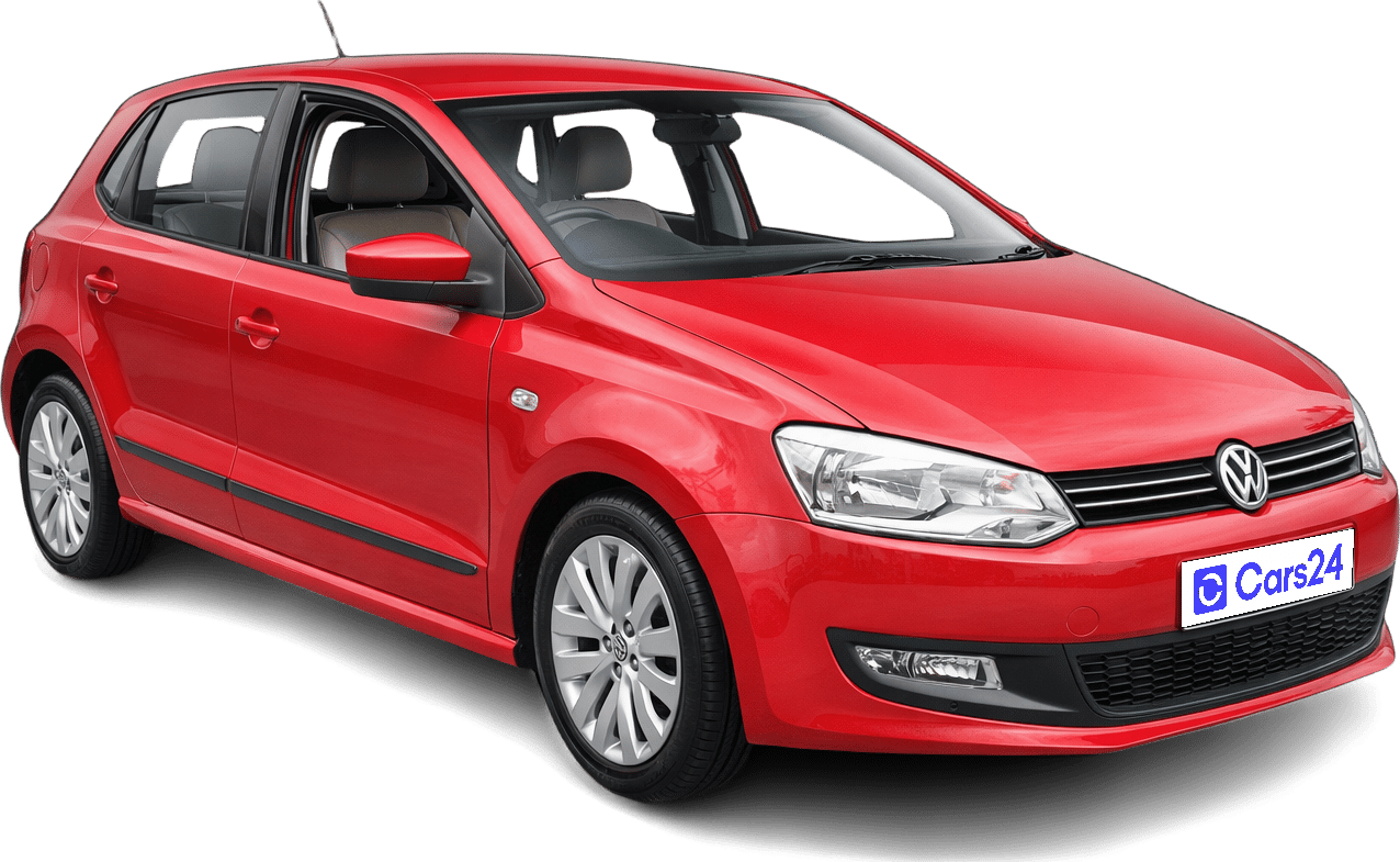 2012 Volkswagen Polo - Hatchback - Petrol - Manual - ₹1.82 lakh