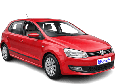 2012 Volkswagen Polo - Hatchback - Petrol - Manual - ₹1.82 lakh