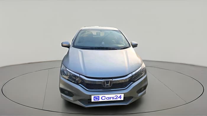 2017 Honda City 1.5L I-VTEC V MT, Petrol, Manual, 73,996 km, exterior