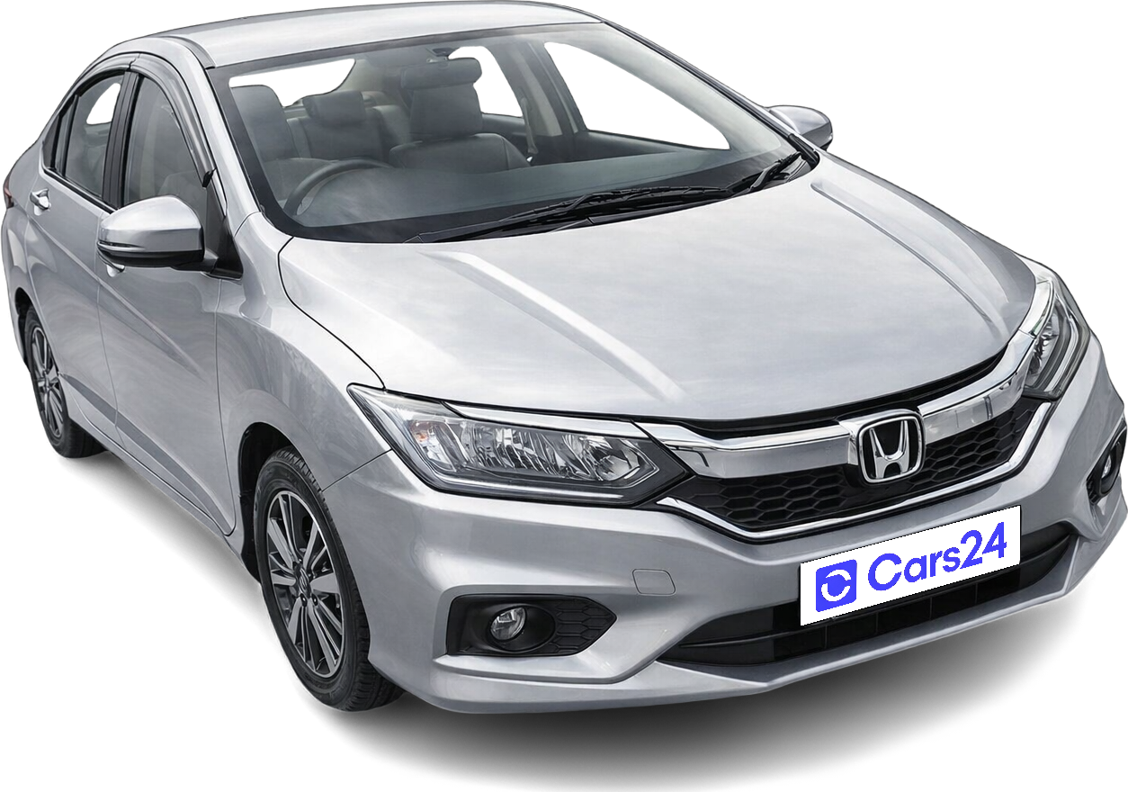 2017 Honda City - Sedan - Petrol - Manual - ₹4.87 lakh