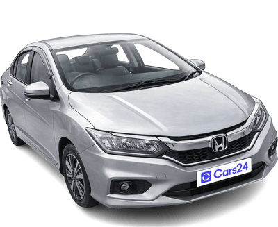 2017 Honda City - Sedan - Petrol - Manual - ₹4.87 lakh