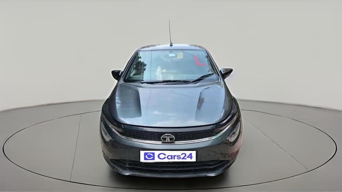 2020 Tata ALTROZ XT PETROL, Petrol, Manual, 67,075 km, exterior