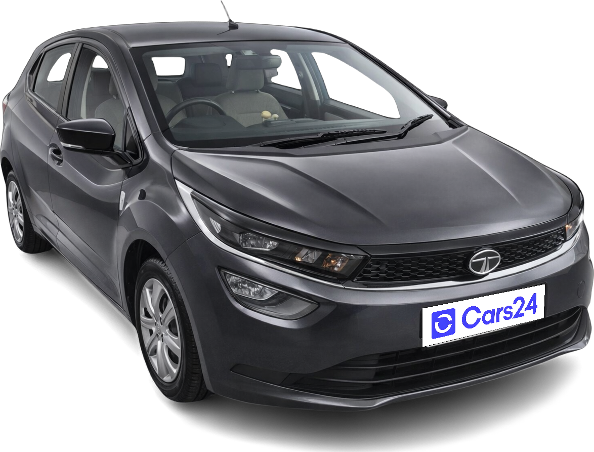 2020 Tata ALTROZ - Hatchback - Petrol - Manual - ₹4.49 lakh