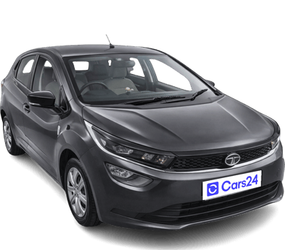 2020 Tata ALTROZ - Hatchback - Petrol - Manual - ₹4.49 lakh