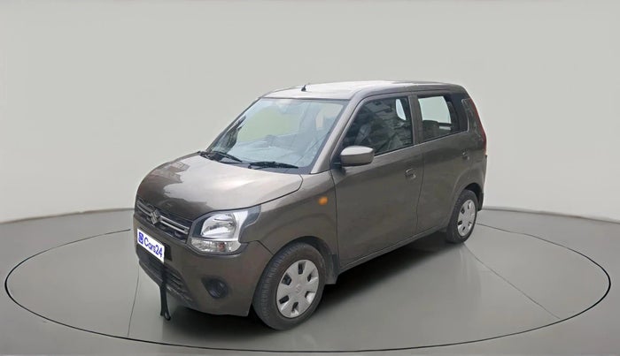 2021 Maruti New Wagon-R VXI 1.0, Petrol, Manual, 66,352 km, exterior