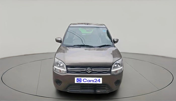 2021 Maruti New Wagon-R VXI 1.0, Petrol, Manual, 66,352 km, exterior