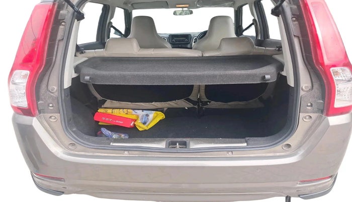 2021 Maruti New Wagon-R VXI 1.0, Petrol, Manual, 66,352 km, exterior