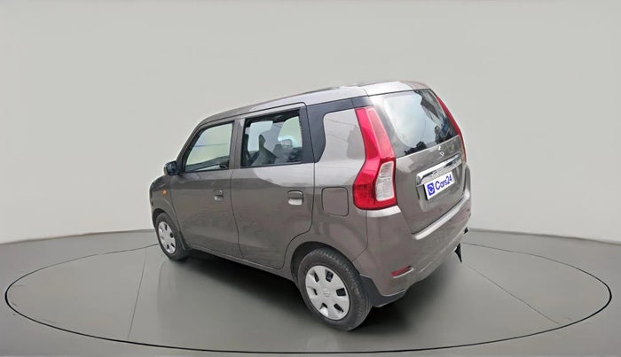 2021 Maruti New Wagon-R VXI 1.0, Petrol, Manual, 66,352 km, exterior