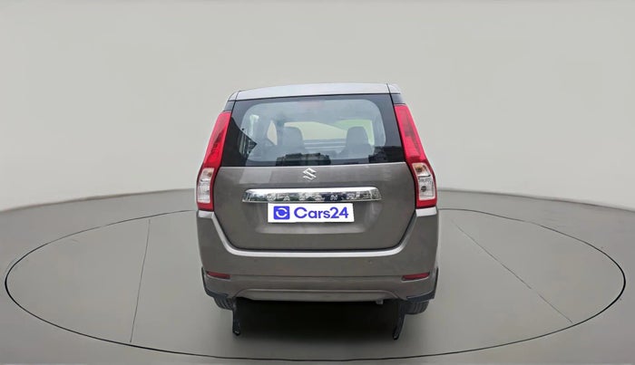 2021 Maruti New Wagon-R VXI 1.0, Petrol, Manual, 66,352 km, exterior