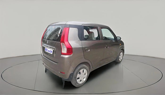 2021 Maruti New Wagon-R VXI 1.0, Petrol, Manual, 66,352 km, exterior