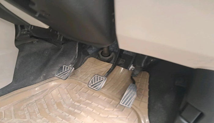 2021 Maruti New Wagon-R VXI 1.0, Petrol, Manual, 66,352 km, interior