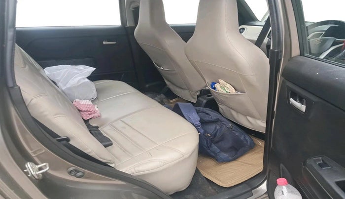 2021 Maruti New Wagon-R VXI 1.0, Petrol, Manual, 66,352 km, interior