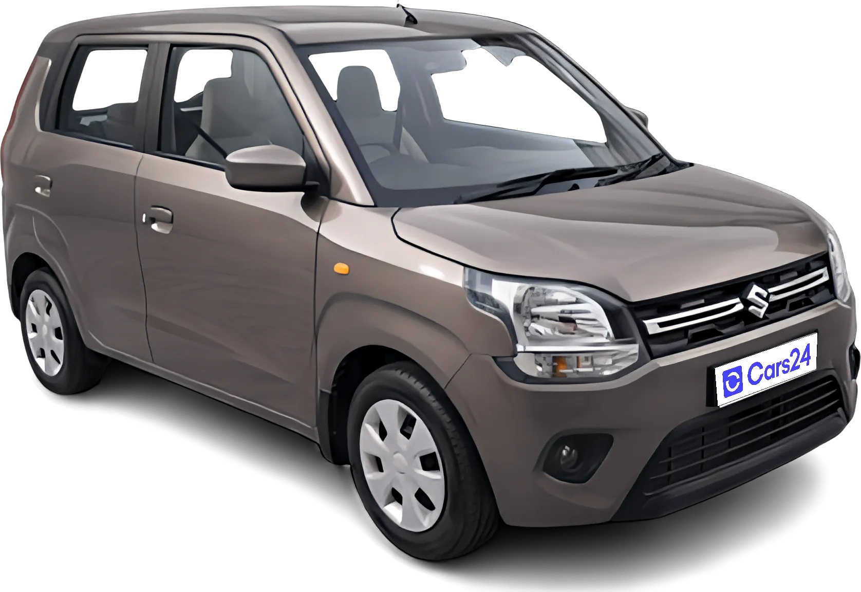 2021 Maruti New Wagon-R - Hatchback - Petrol - Manual - ₹3.78 lakh