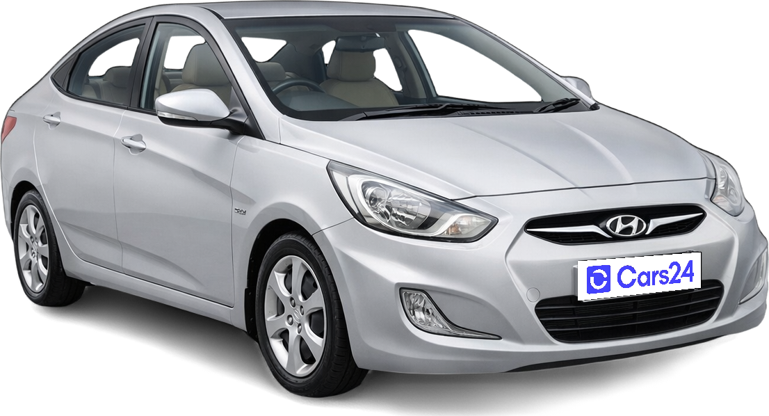 2012 Hyundai Verna - Sedan - Diesel - Manual - ₹1.90 lakh