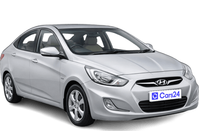 2012 Hyundai Verna - Sedan - Diesel - Manual - ₹1.90 lakh