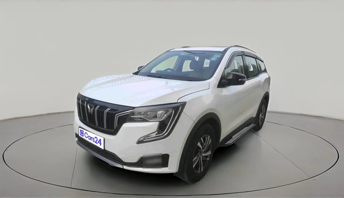 2022 Mahindra XUV700 AX 5 D AT 5 STR, Diesel, Automatic, 1,14,571 km, exterior