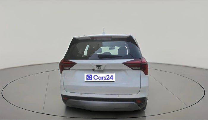 2022 Mahindra XUV700 AX 5 D AT 5 STR, Diesel, Automatic, 1,14,571 km, exterior