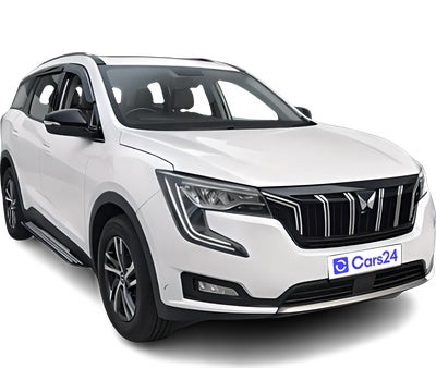 2022 Mahindra XUV700 - SUV - Diesel - Automatic - ₹15.58 lakh