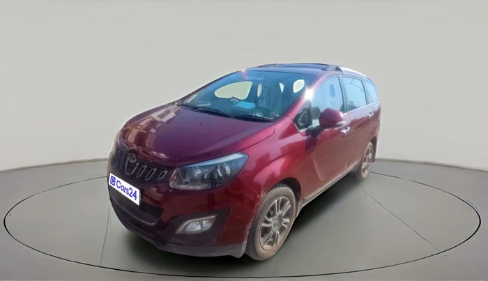 2018 Mahindra MARAZZO M8 7 STR, Diesel, Manual, 93,108 km, exterior