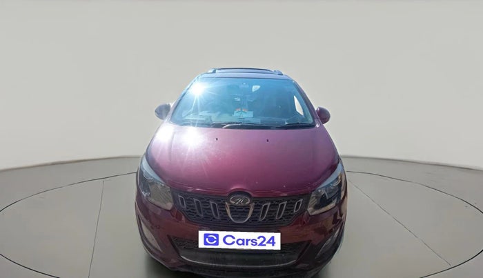 2018 Mahindra MARAZZO M8 7 STR, Diesel, Manual, 93,108 km, exterior