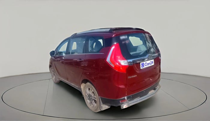 2018 Mahindra MARAZZO M8 7 STR, Diesel, Manual, 93,108 km, exterior