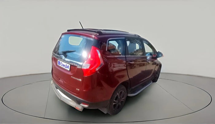2018 Mahindra MARAZZO M8 7 STR, Diesel, Manual, 93,108 km, exterior