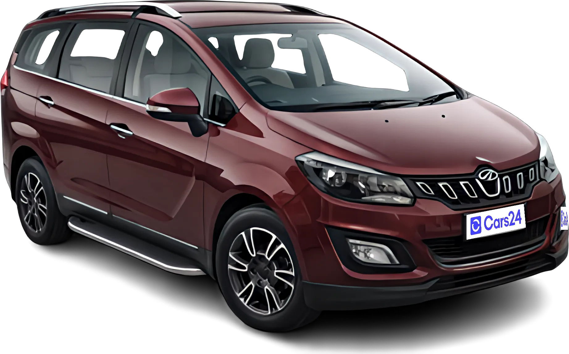 2018 Mahindra MARAZZO - SUV - Diesel - Manual - ₹4.98 lakh
