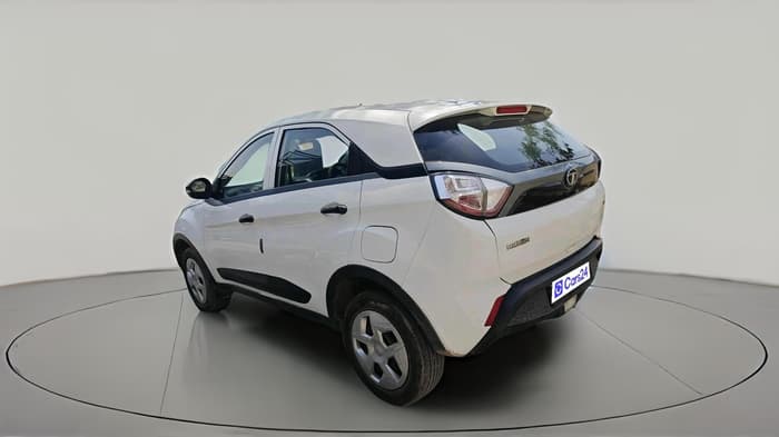 2019 Tata NEXON XM DIESEL, Diesel, Manual, 88,947 km, exterior