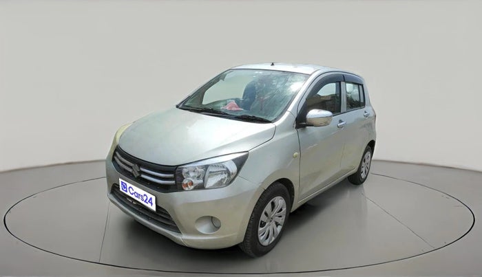 2016 Maruti Celerio VXI, CNG, Manual, 1,24,499 km, exterior