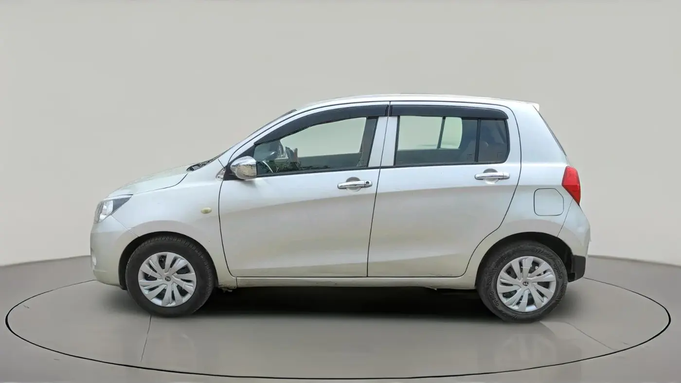 2016 Maruti Celerio VXI, CNG, Manual, 1,24,499 km, exterior