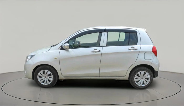 2016 Maruti Celerio VXI, CNG, Manual, 1,24,499 km, exterior