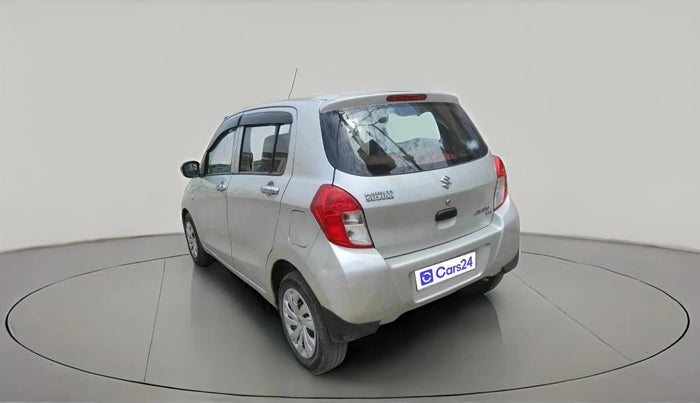 2016 Maruti Celerio VXI, CNG, Manual, 1,24,499 km, exterior