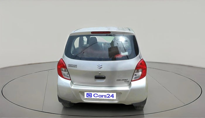 2016 Maruti Celerio VXI, CNG, Manual, 1,24,499 km, exterior