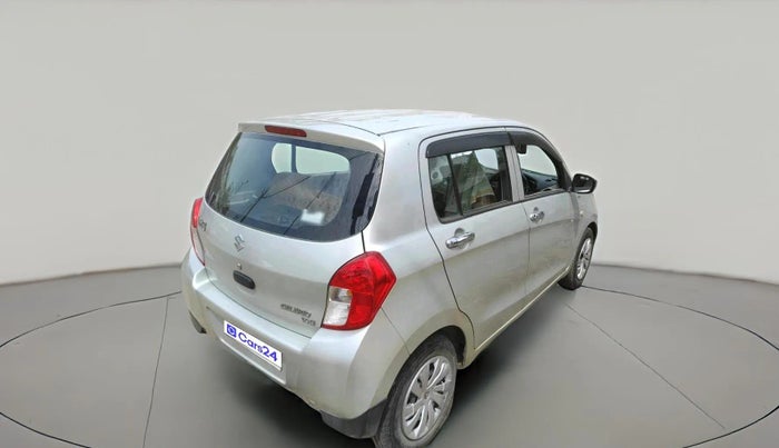 2016 Maruti Celerio VXI, CNG, Manual, 1,24,499 km, exterior