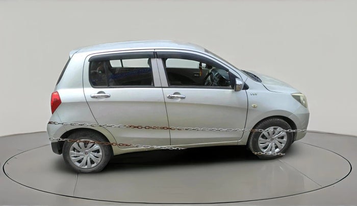 2016 Maruti Celerio VXI, CNG, Manual, 1,24,499 km, exterior