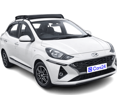 2022 Hyundai AURA - Sedan - CNG - Manual - ₹4.20 lakh