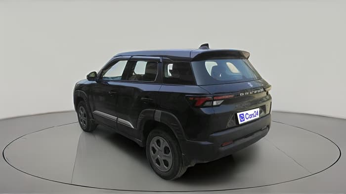 2025 Maruti BREZZA VXI, Petrol, Manual, 19,704 km, exterior