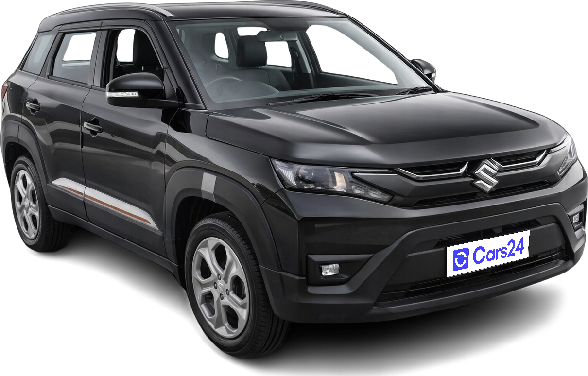 2025 Maruti BREZZA - SUV - Petrol - Manual - ₹9.02 lakh