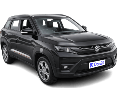 2025 Maruti BREZZA - SUV - Petrol - Manual - ₹9.02 lakh