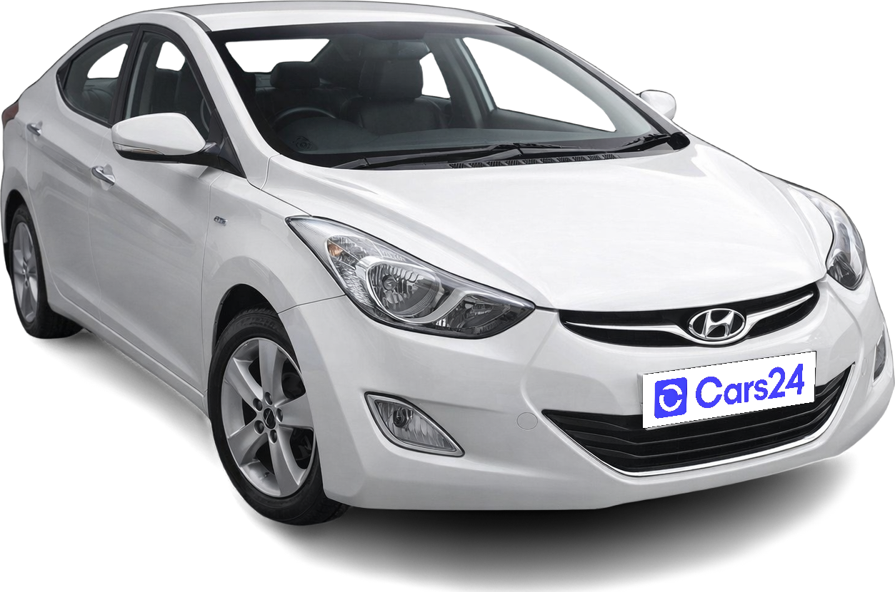 2013 Hyundai New Elantra - Sedan - Diesel - Automatic - ₹2.80 lakh