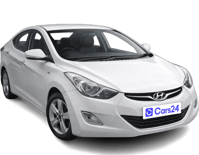 2013 Hyundai New Elantra - Sedan - Diesel - Automatic - ₹2.80 lakh